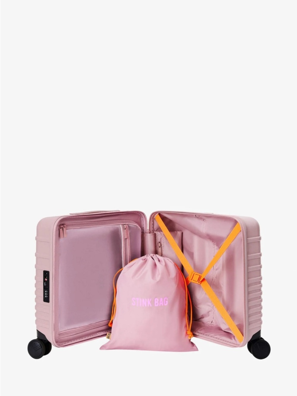Beis mini roller in Atlas pink - Picture 3 of 3